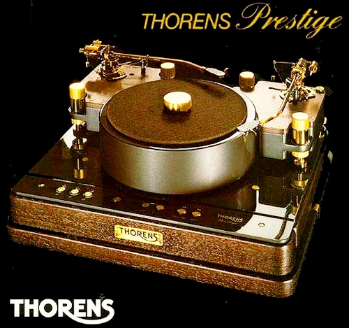 Thorens Reference MK I 